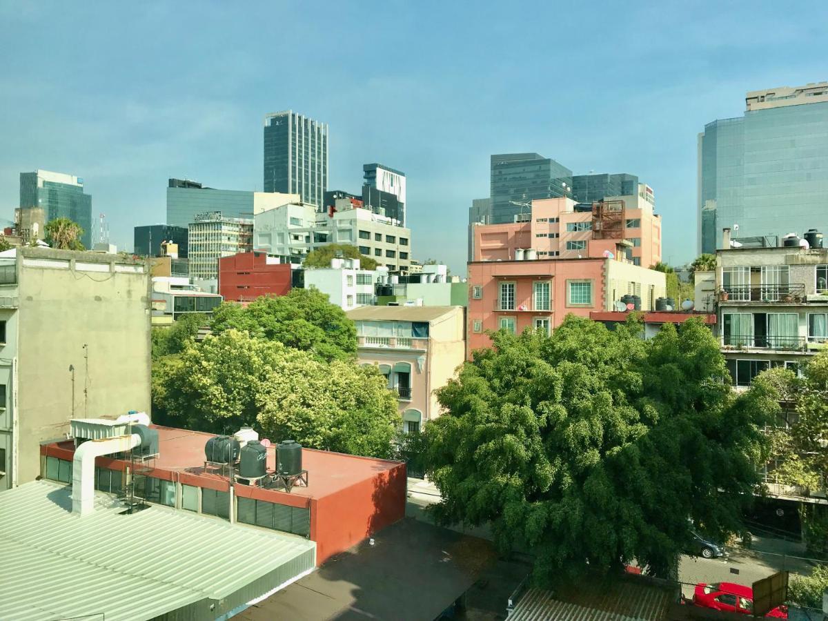 At The Heart Of Restaurants And Night Life Apartment Mexico City Exterior photo